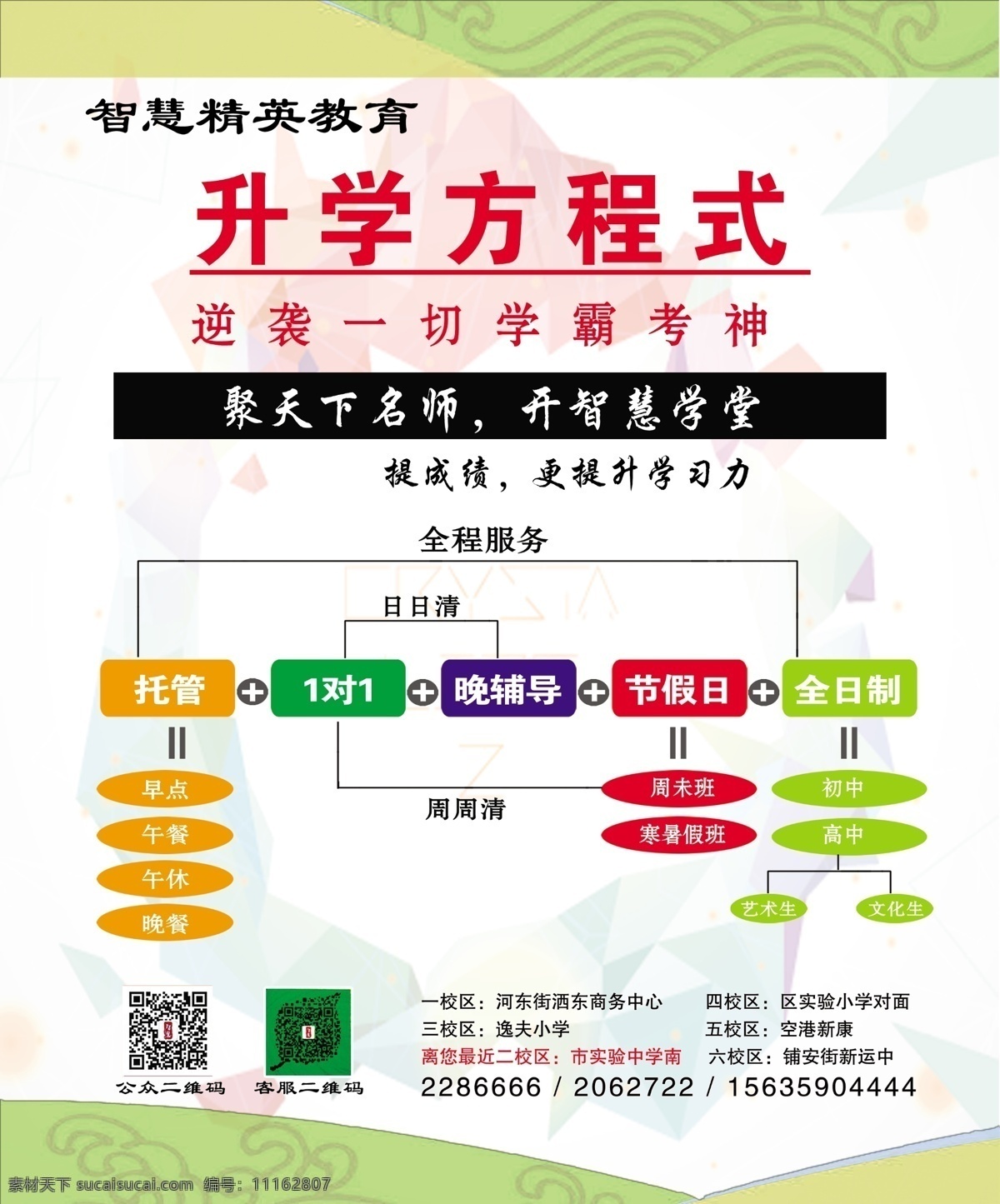 培训 宣传单 dm宣传单 培训教材 学校 晚辅导班 智慧精英 升学宝典 海报 宣传海报 彩页 dm