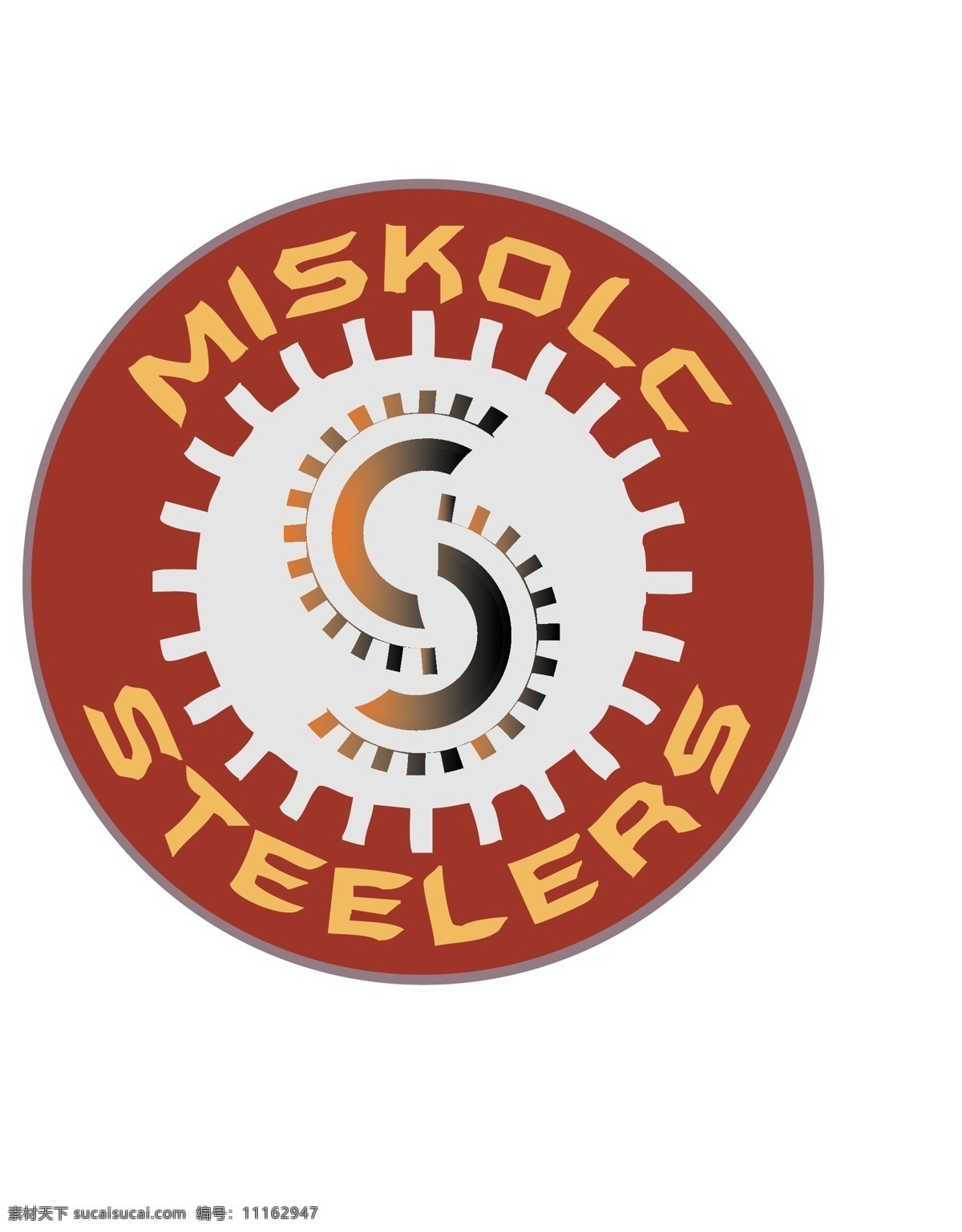 logo大全 logo 设计欣赏 商业矢量 矢量下载 miskolcsteelers 化工业 标志设计 欣赏 网页矢量 矢量图 其他矢量图