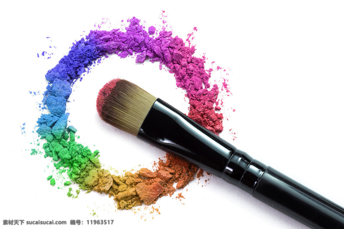 眼影 毛刷 化妆品 彩妆 化妆工具 生活用品 生活百科