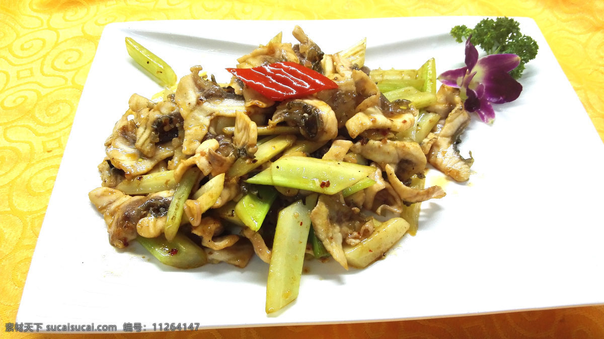 xo 酱 爆炒 鱼片 xo酱 炒鱼片 爆炒鱼片 xo酱鱼片 餐饮美食 传统美食