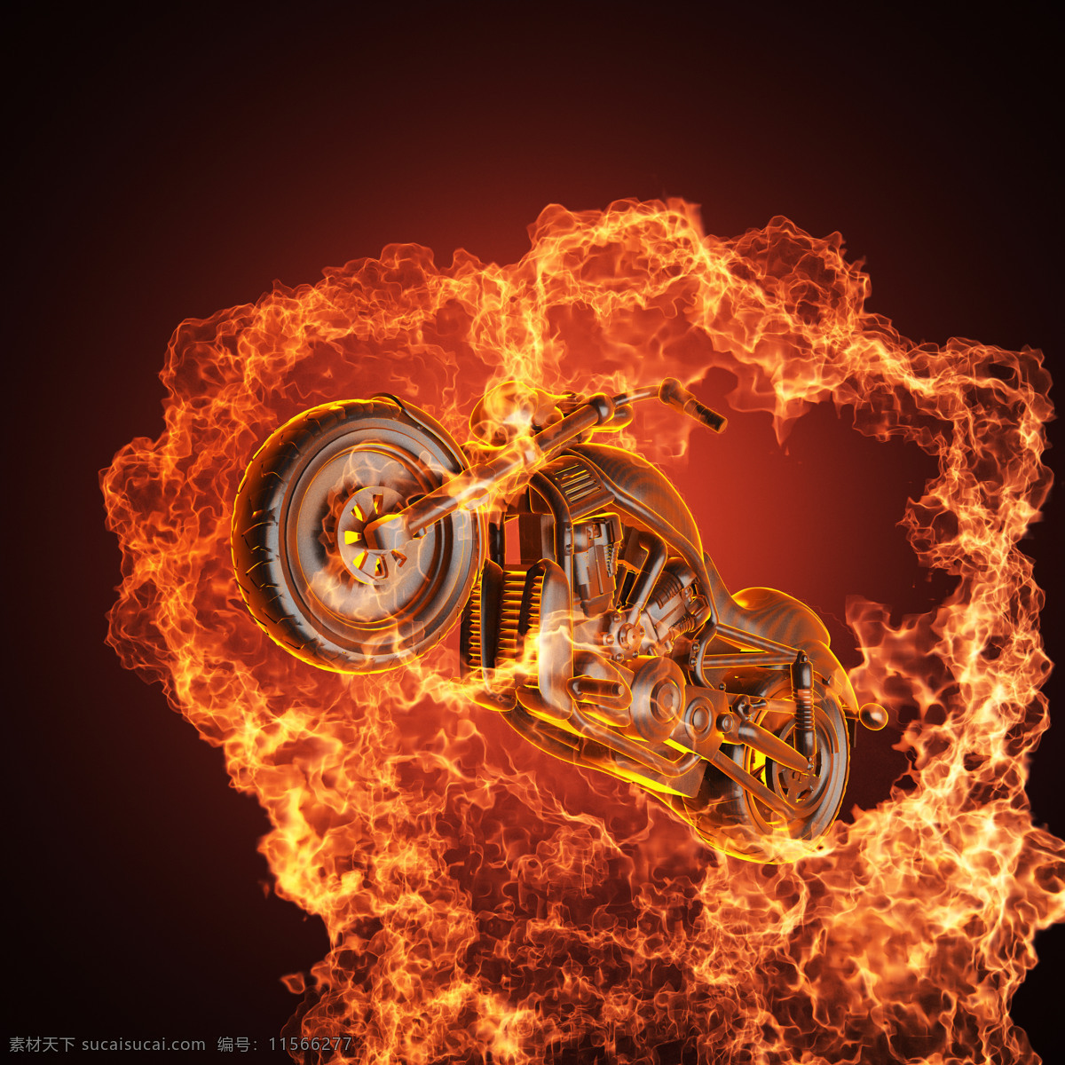火焰 摩托车 火焰摩托车 摩托赛车 赛摩 豪车 豪华摩托车 高档摩托车 交通工具 汽车图片 现代科技