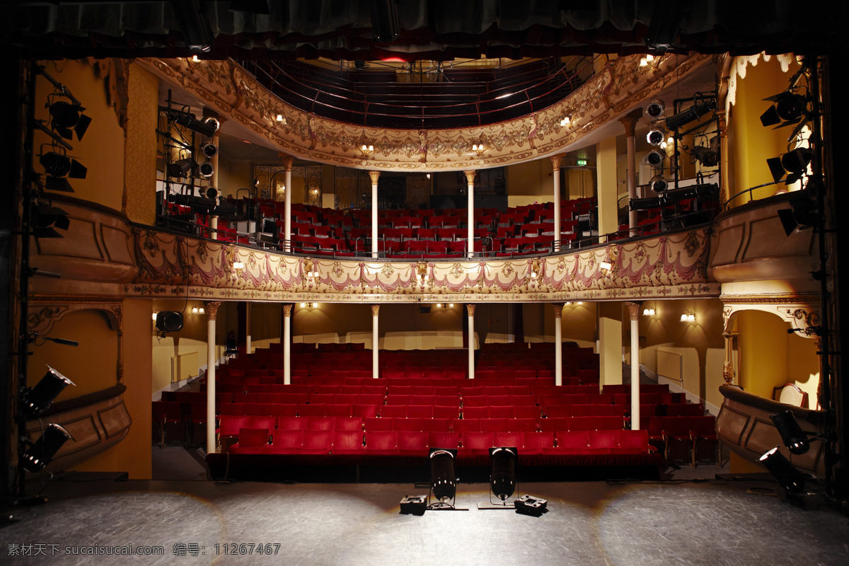 歌剧院 舞台 大剧院 舞台摄影 大厅 座位 椅子 座椅 其他类别 生活百科