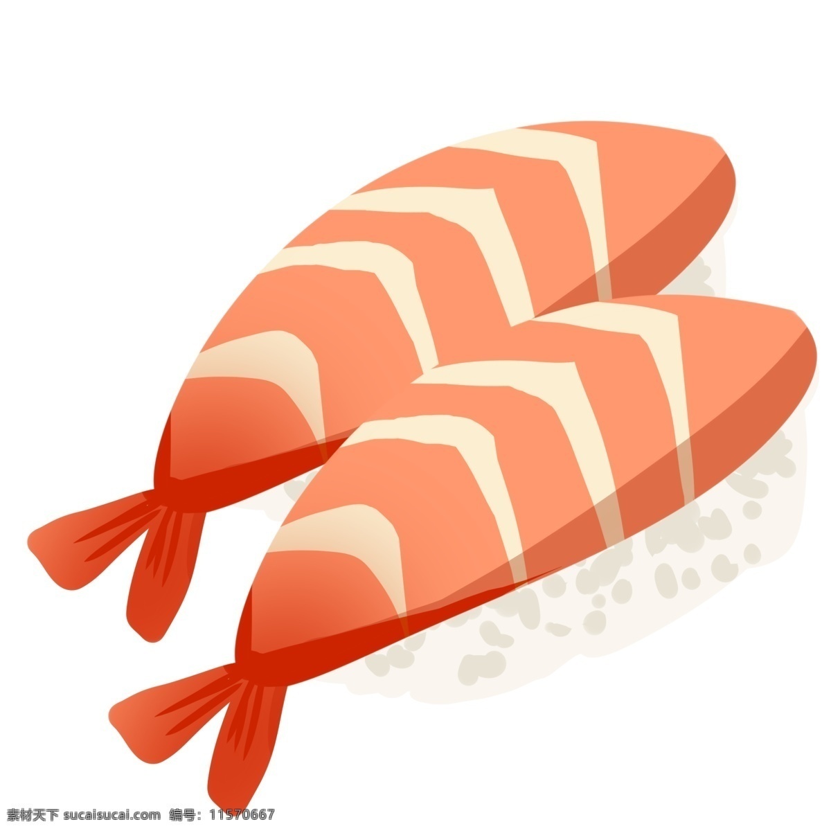 美味 三文鱼 寿司 海鲜 食物