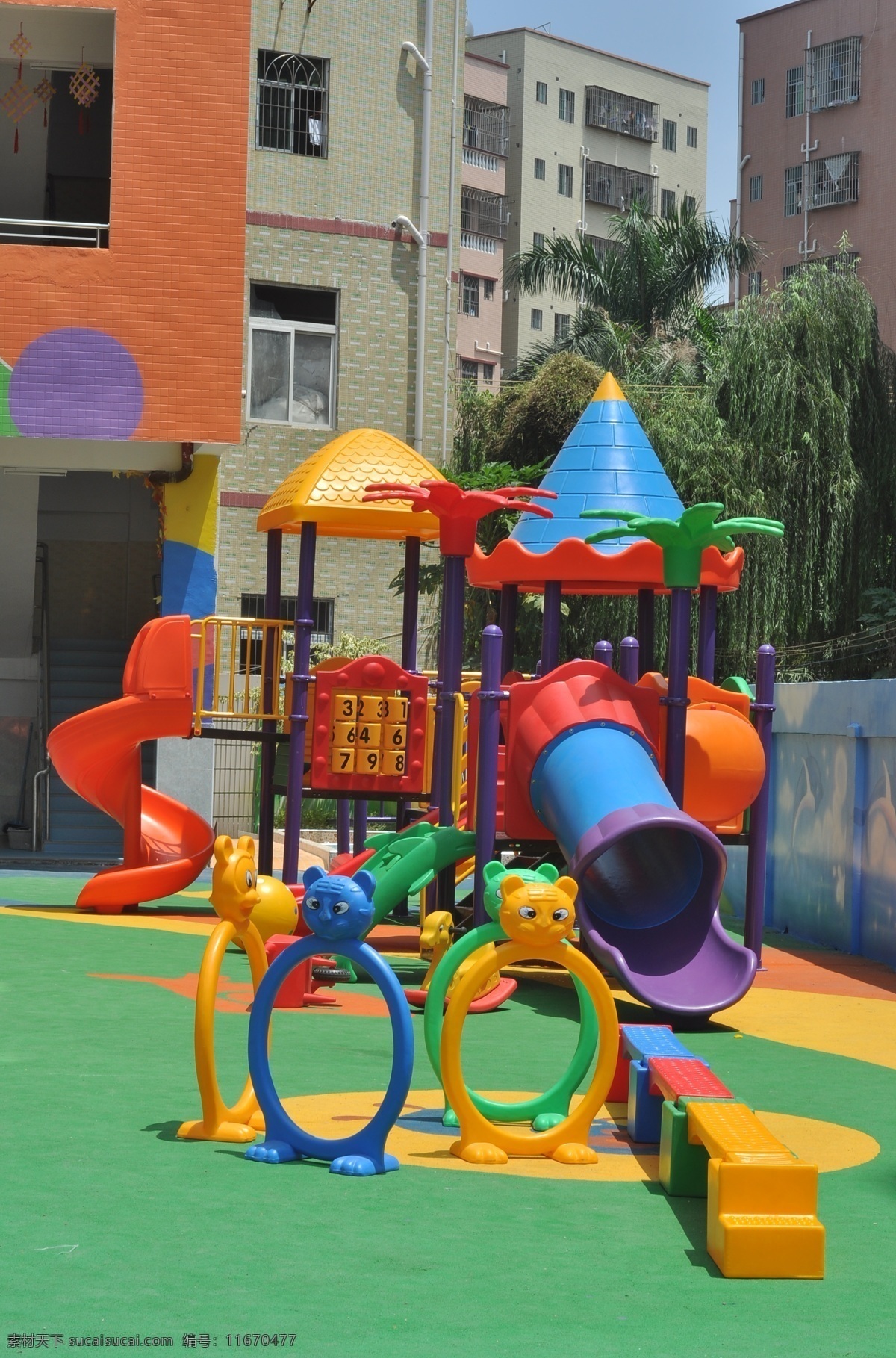 大型 玩具 生活百科 幼儿园 娱乐休闲 大型玩具 凯旋 绿色玩具 psd源文件