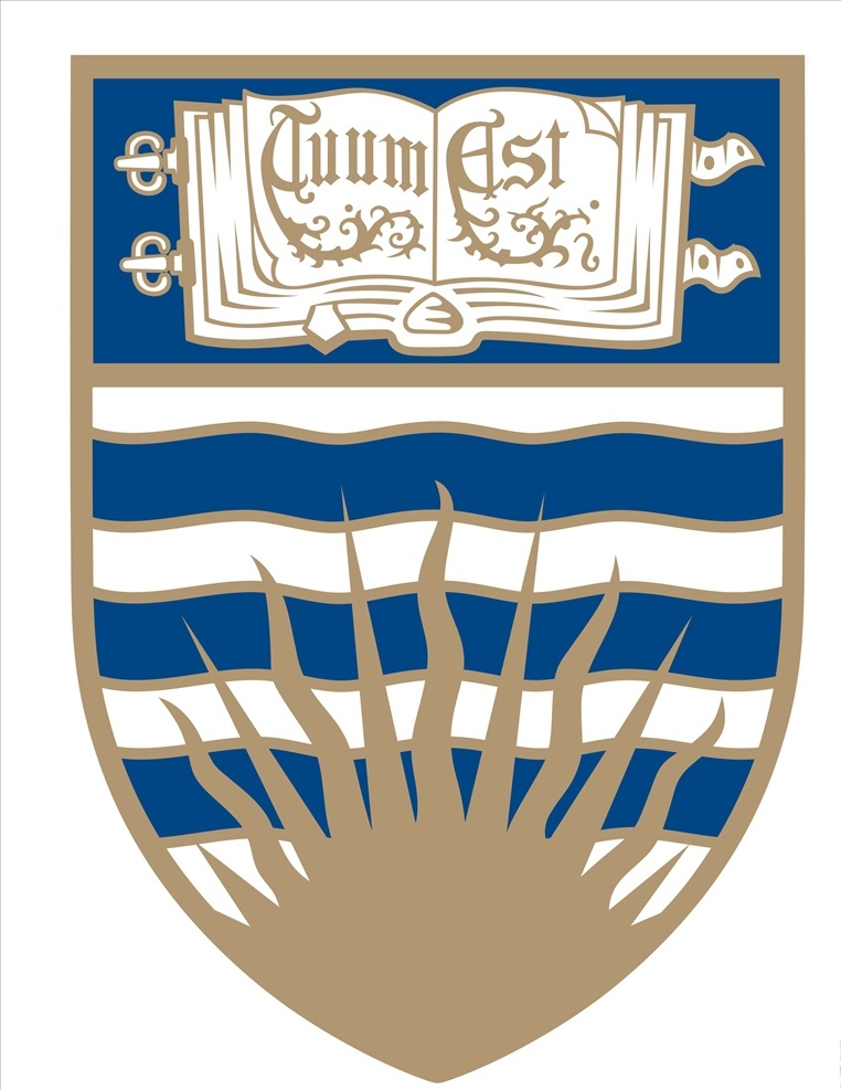不列颠 哥伦比亚大学 矢量 矢量图制作 个性化设计 图案 大学logo