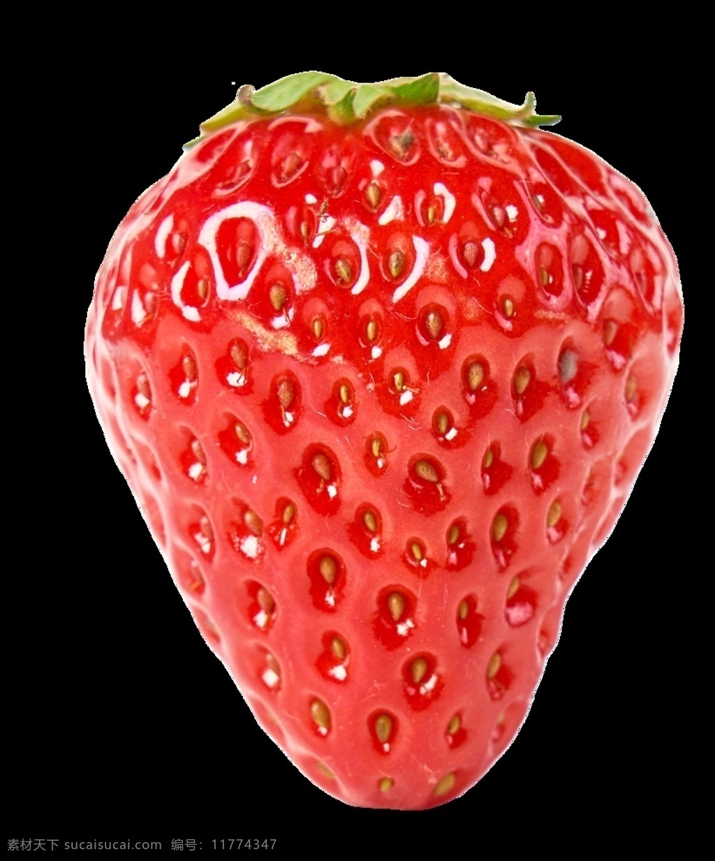 草莓 免扣 格式图片 分层 清晰 大图 生活百科 生活用品