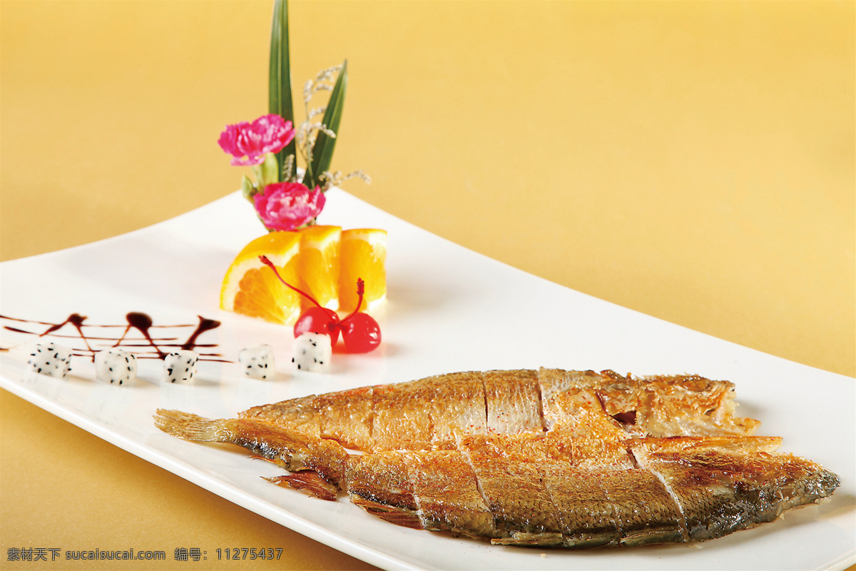 铁板烧 黄花鱼 铁板烧黄花鱼 美食 传统美食 餐饮美食 高清菜谱用图