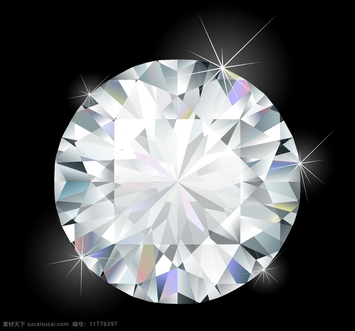 矢量 璀璨 耀眼 钻石 几何形 矢量素材 线条 星光 形状 珠宝 璀璨的钻石 钻石线稿 矢量图