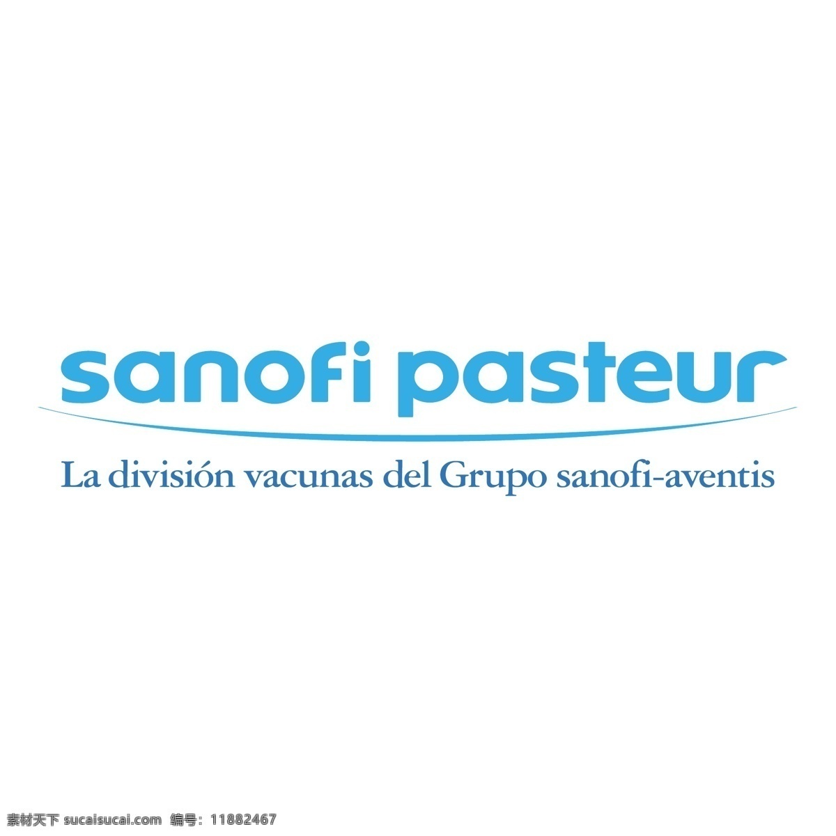 赛诺 菲 巴斯 德 自由 公司 标识 psd源文件 logo设计