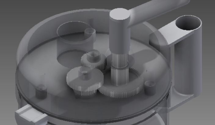 搅拌机 2013 动画 果汁 手册 行星 mezclador 基本 发明家 3d模型素材 其他3d模型