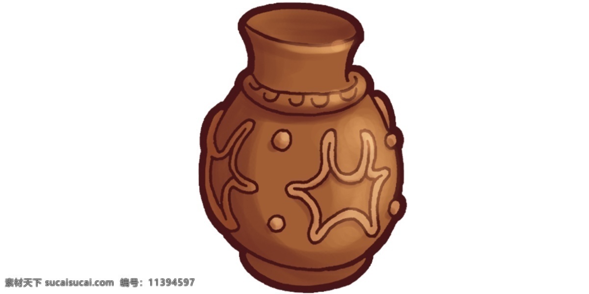 棕色 陶 罐子 免 抠 透明 棕色陶瓶 棕色空陶瓶 棕色陶罐 棕色陶图片 陶瓶素材 棕色陶瓶图片 棕色陶瓶素材