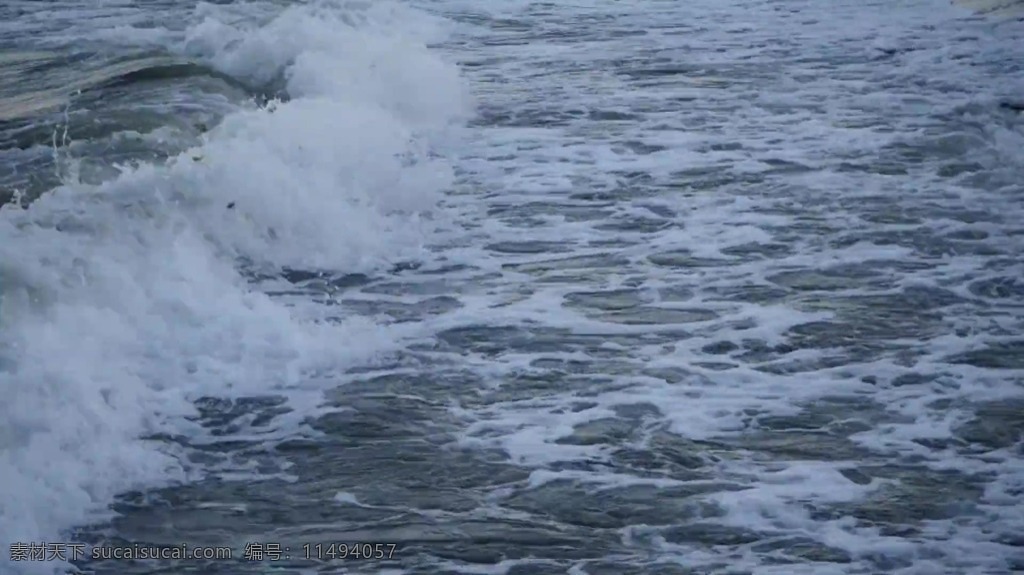 视频背景 实拍视频 视频 视频素材 视频模版 涌动 河水 河水视频