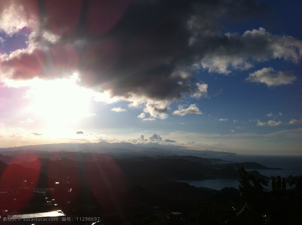 天空 国内旅游 海 海景 旅游摄影 陽光 雲 藍天 风景 生活 旅游餐饮