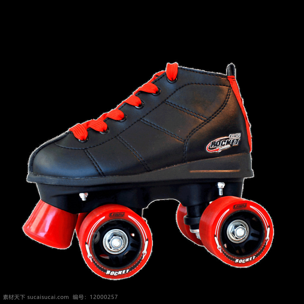 红 黑 时尚 溜冰鞋 免 抠 透明 红黑溜冰鞋 海报 滑冰鞋 滑冰鞋图片 滑冰 鞋