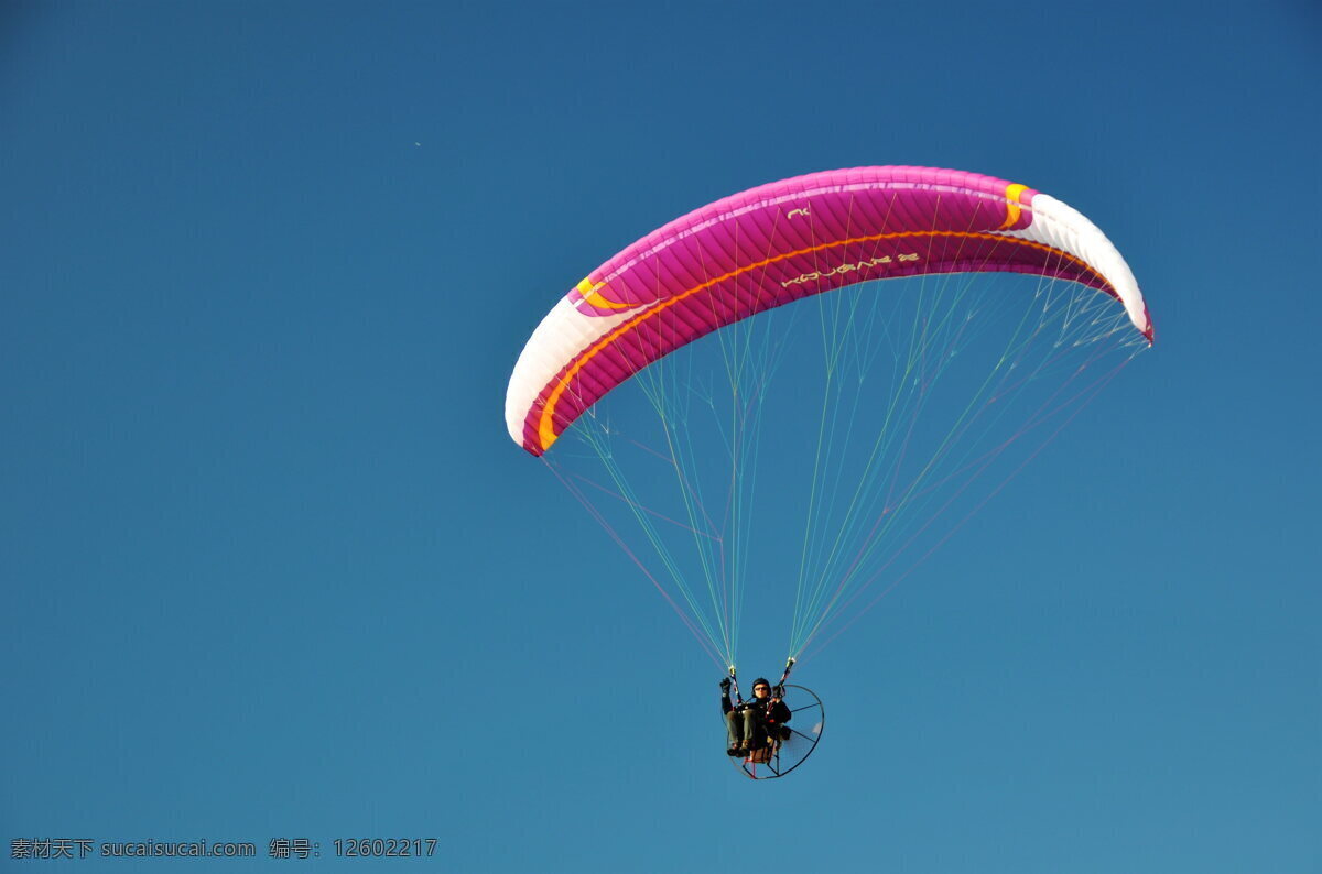 空中 跳伞 极限运动 空中跳伞 高空跳伞 高空 降落伞 滑翔伞 户外运动 体育运动 人物图库 职业人物