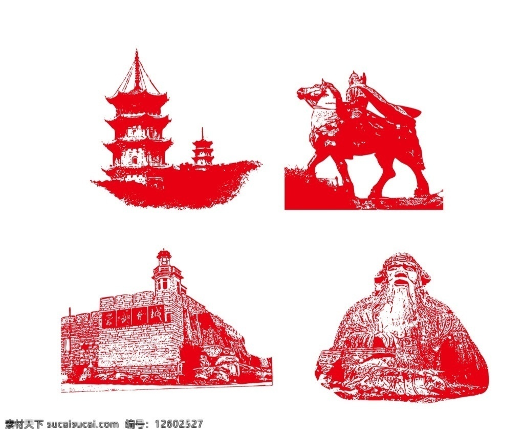 泉州 郑成功 线描 古城 雕像 骑马 生活百科