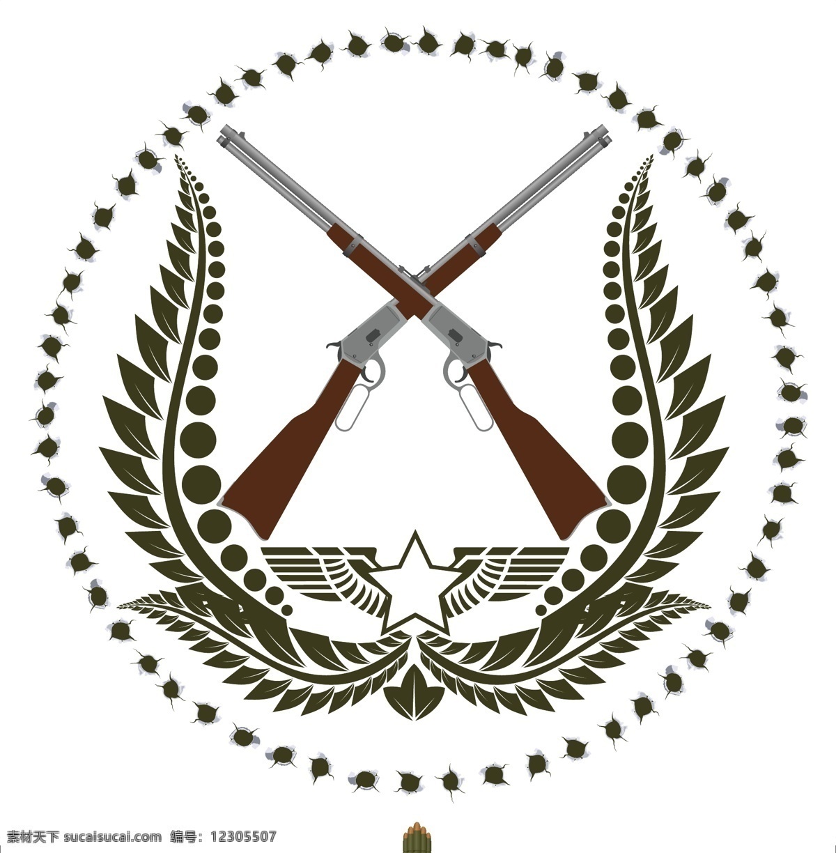 军事图标 武器图标 军事设计 军事标志 武器设计 武器标志 其他图标 标志图标