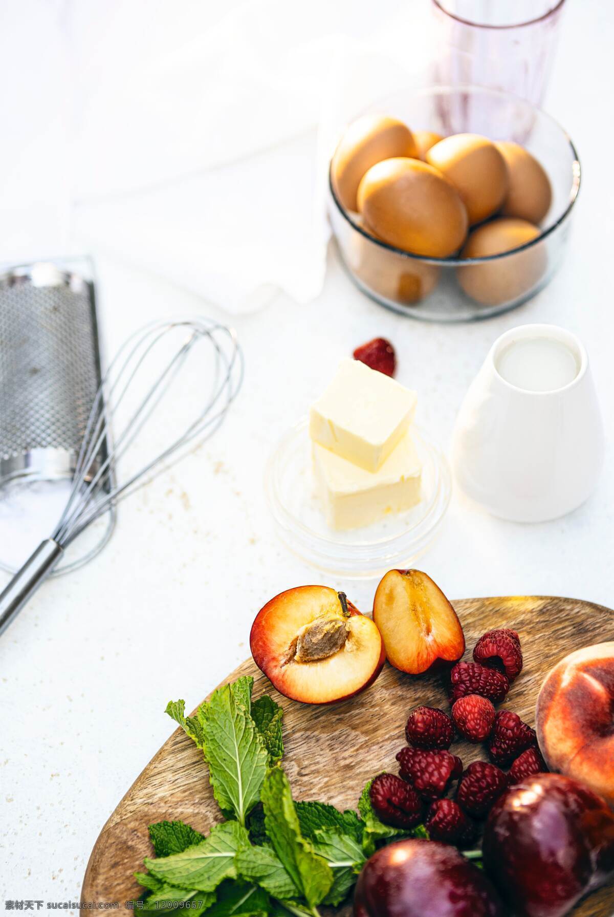 健康 水果 早餐 苹果 厨房 西餐 生活百科 生活素材