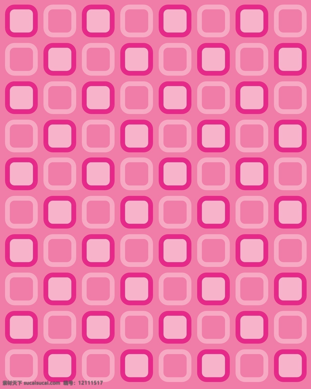 粉红色 四方 连续 图形 布 印花 矢量图 四方连续图 形素材 紫色