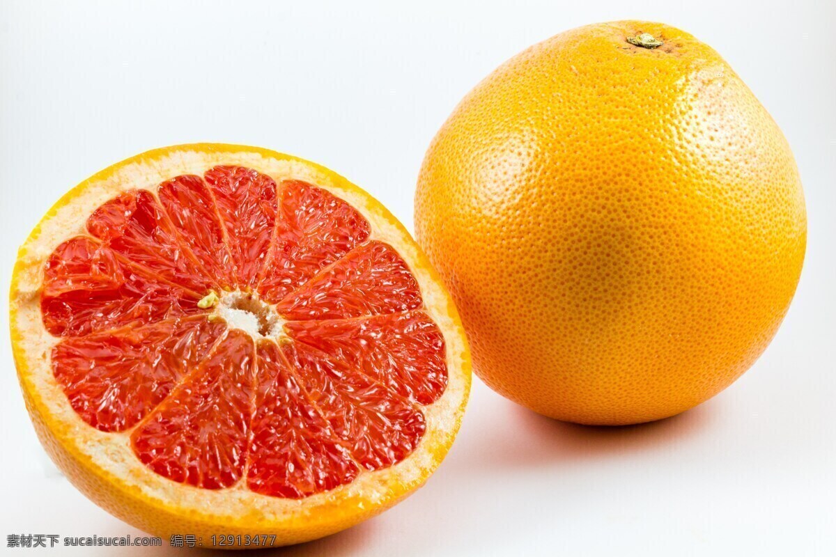 柚子 果实 柑橘 水果 食品 红葡萄柚 亚热带水果 蜜柚 柚 沙田柚 文旦 西柚 生物世界