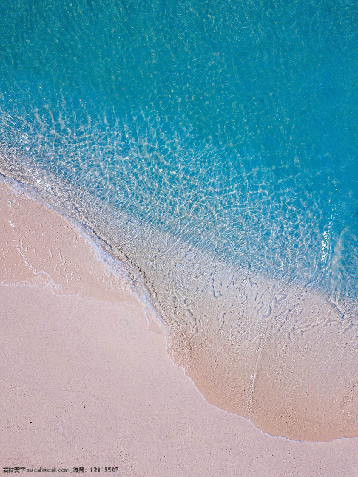 沙滩背景 大海 海水 海浪 风景 背景 自然景观 自然风景 沙滩 自然风光