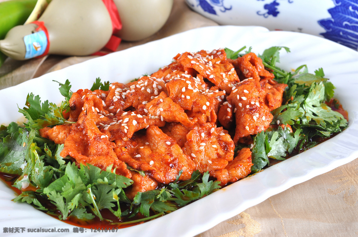 香辣里脊 美食 荤菜 糖醋里脊 肉食 红烧里脊 传统美食 餐饮美食