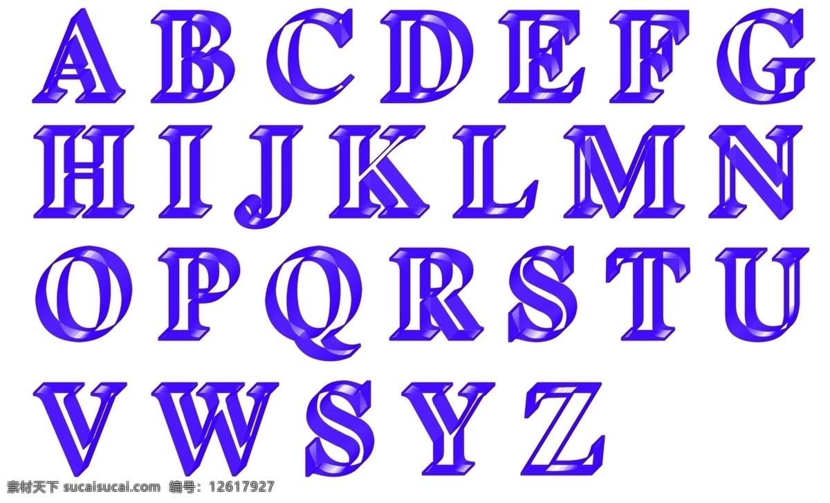 立体 字母 上传 分层 透明 源文件 立体字母上传 空心 矢量图 艺术字