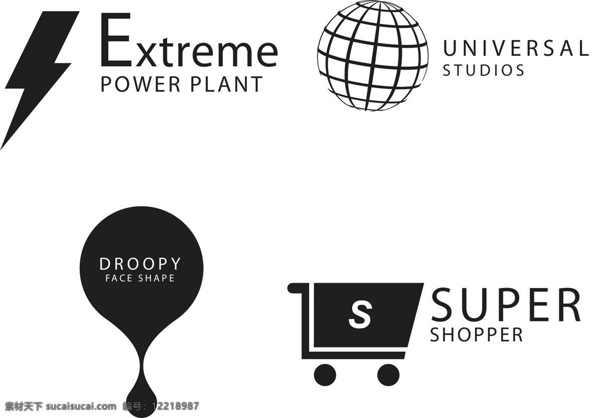 全球 购物 创意 标志 logo 小标志 工具标志 web标志 媒体 标识标志 文件 手机标志 手机按钮