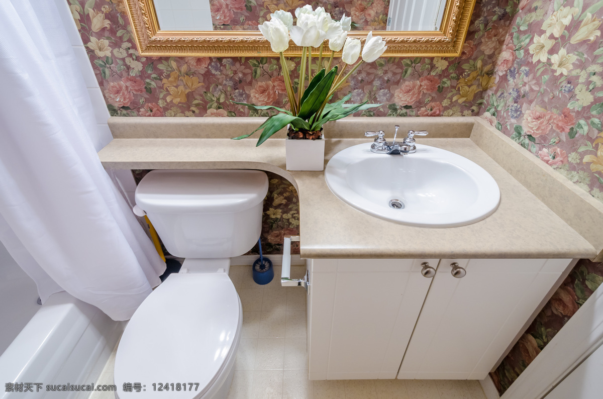 卫生间 洗手间 效果图 装修图 设计图 简约 室内设计 环境家居 灰色