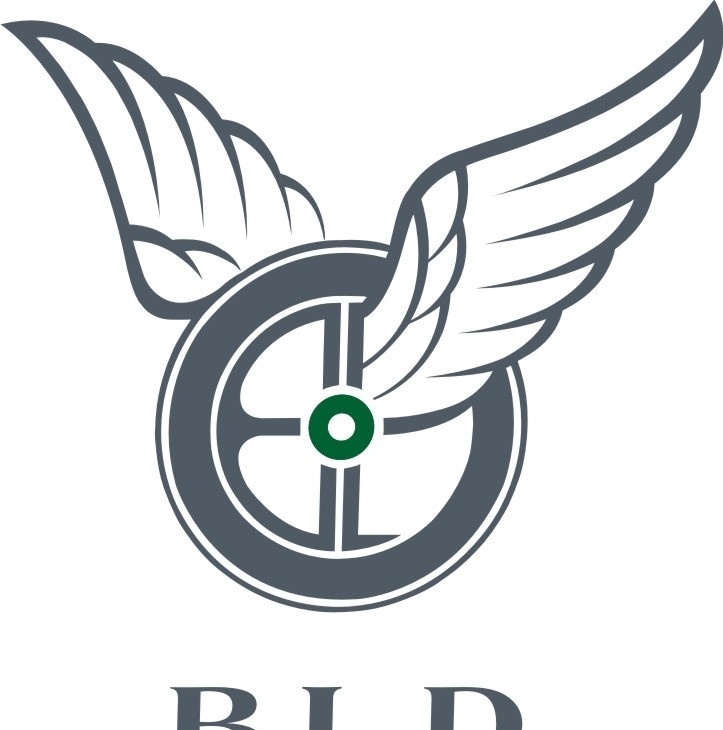 宝利德 logo 广本 汽车销售公司 标徽 标志 公司企业类 企业 标识标志图标 矢量