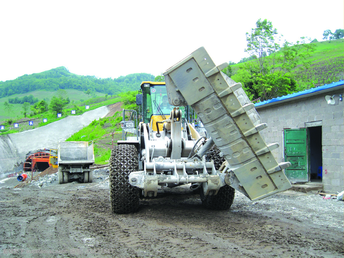 路面建设 挖掘机 装载机 装卸 工程机械 房地产 城建 施工 建筑工地 工地 展板 背景板 企业文化 建筑 重工 临工 三一 徐工 山重 斗山 柳工 工业摄影 工业生产 现代科技