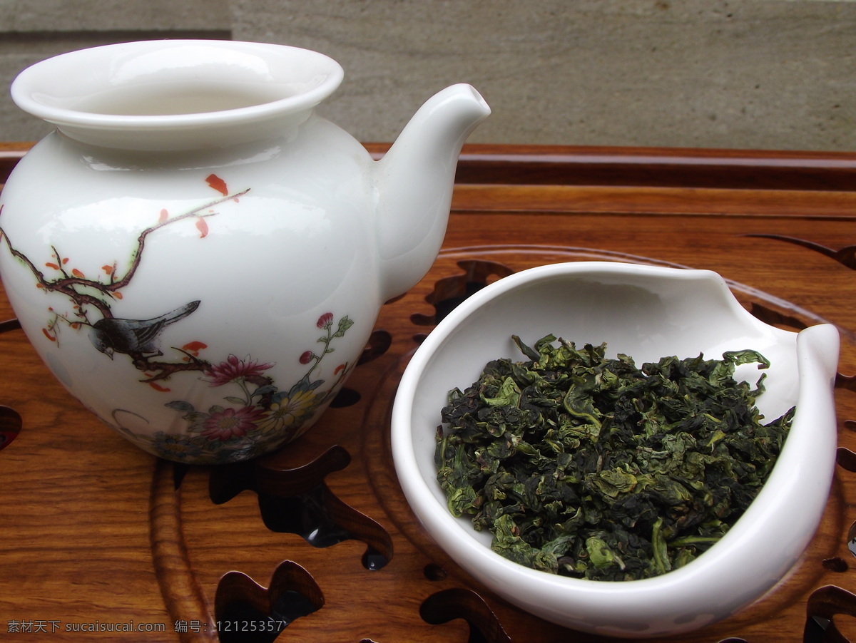 茶叶 茶叶近景 陈茶 传统文化 文化艺术