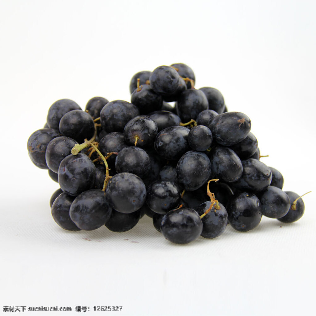 黑提 提子 小葡萄 新疆 水果 生物世界