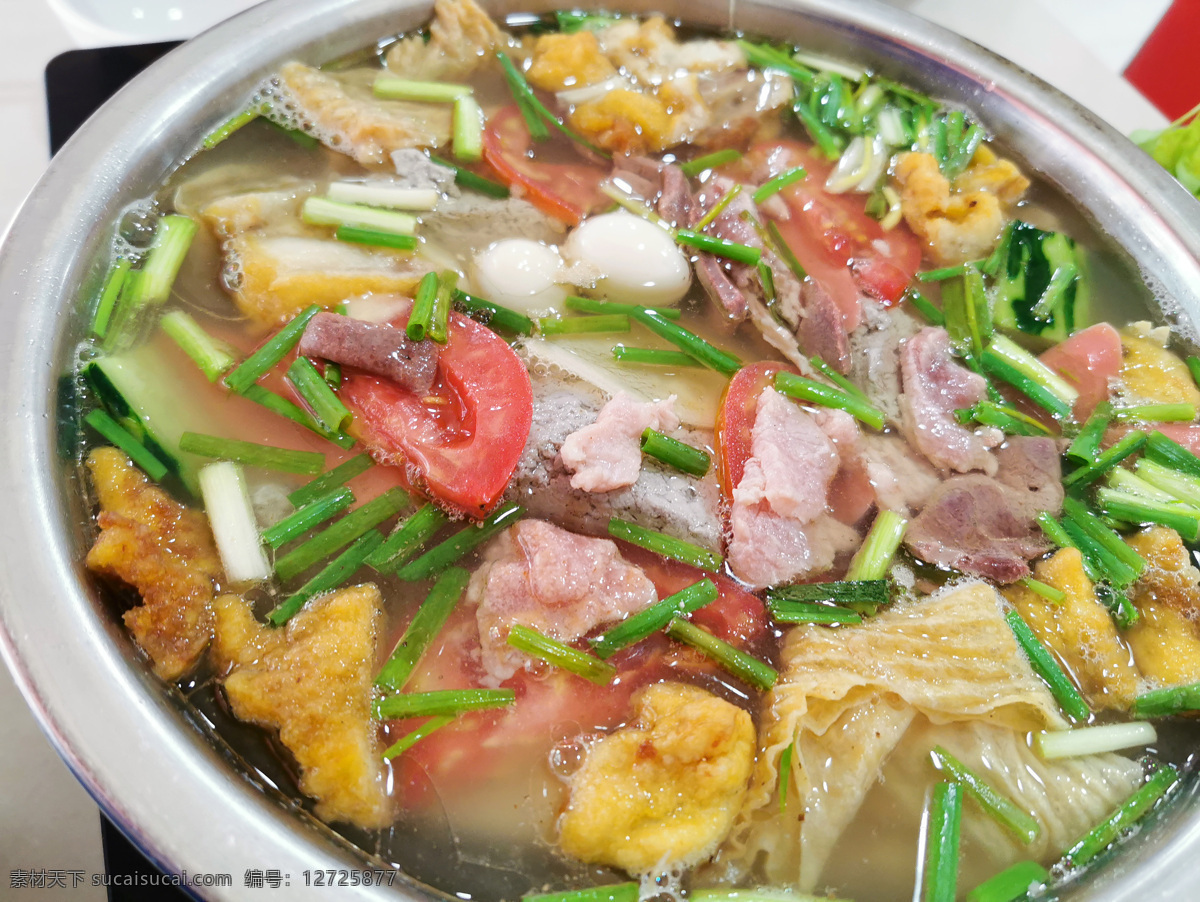 合江黑豆花 招牌 画面 黑豆花 菜单 美食 火锅 餐饮美食