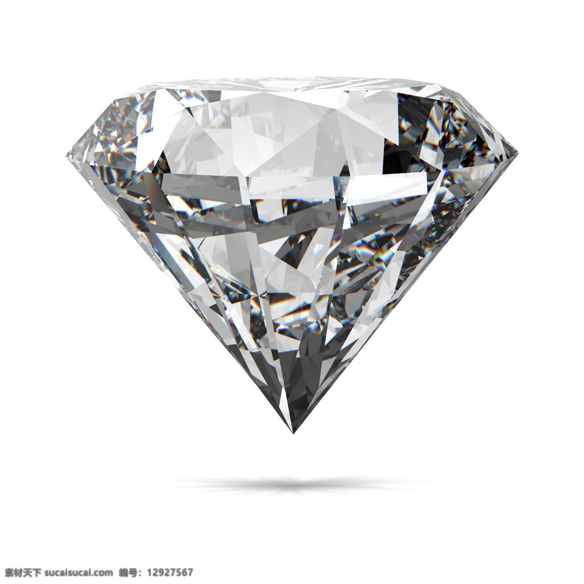 白色 钻石 白色钻石 珠宝首饰 宝石 珠宝服饰 生活百科