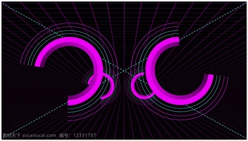 双 c 动态 视频 紫色 动态视频素材 视觉享受 动态壁纸 广告设计模板 参考
