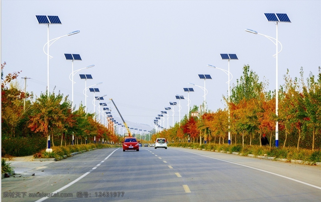 太阳能路灯 节能环保 节电环保 环保路灯 绿色能源 太阳能 太阳能电板 太阳能照明 太阳能发电