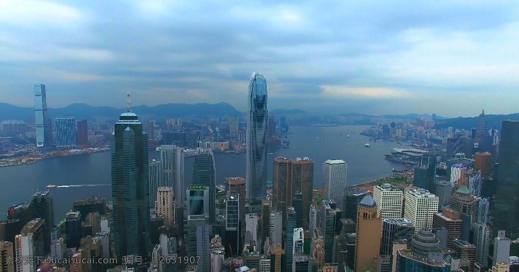 香港 全景 4k 影像 维多利亚 山顶 缆车 蜡像馆 多媒体 实拍视频 城市风光 mp4