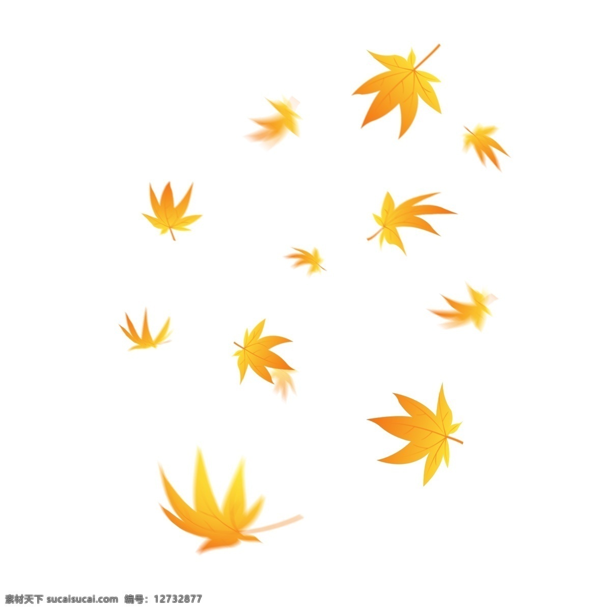 唯美 飘浮 飘落 枫叶 金色 树叶 商用 唯美浪漫 秋天 秋季 落叶 金色树叶 植物树叶 飘浮素材 飘落的树叶 飘浮树叶 叶子飘落