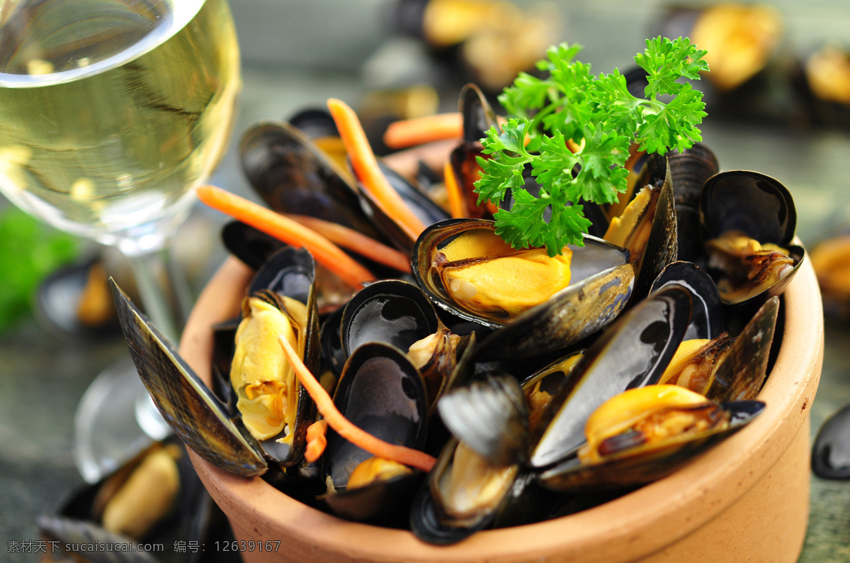 美味 蛤蜊 美味的蛤蜊 食物 美食 食材 食材原料 餐饮美食 外国美食