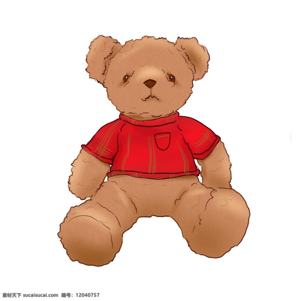 儿童玩具 泰迪 熊 毛绒玩具 配 图 原创 元素 可爱熊 泰迪熊 可爱 配图