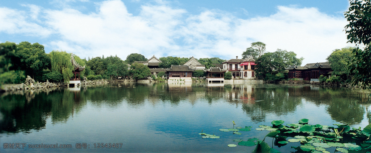 旅游景区 效果图 河流 天空 旅游 景区 房地产 地产效果图 建筑 房子 景观 园林 效果图设计 室外设计 园林景观 环境家居