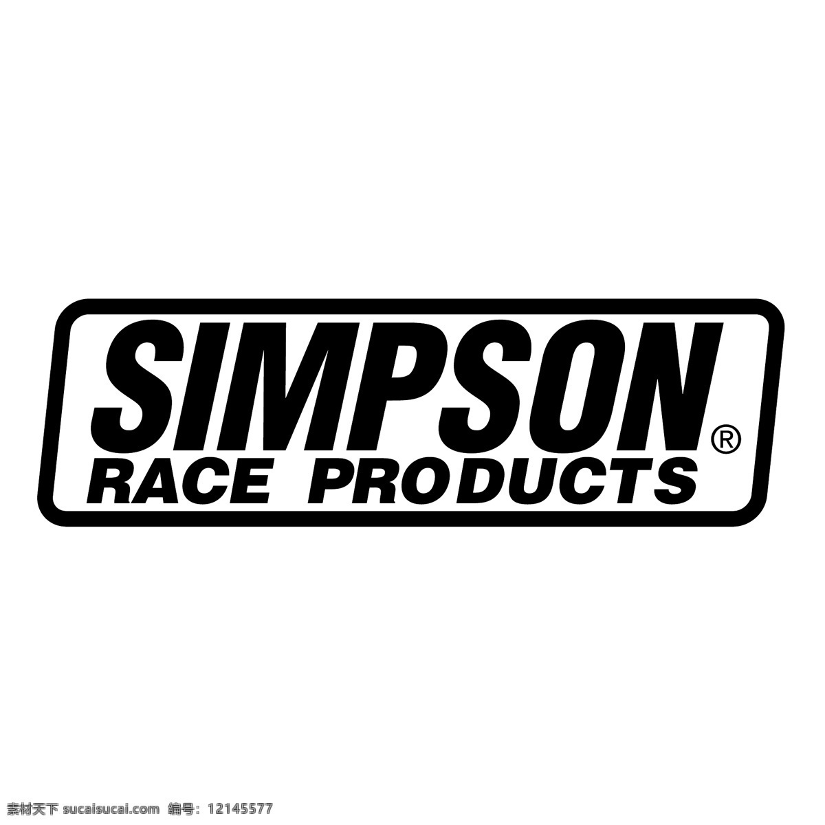 辛普森 竞争 产品 矢量标志下载 免费矢量标识 商标 品牌标识 标识 矢量 免费 品牌 公司 白色