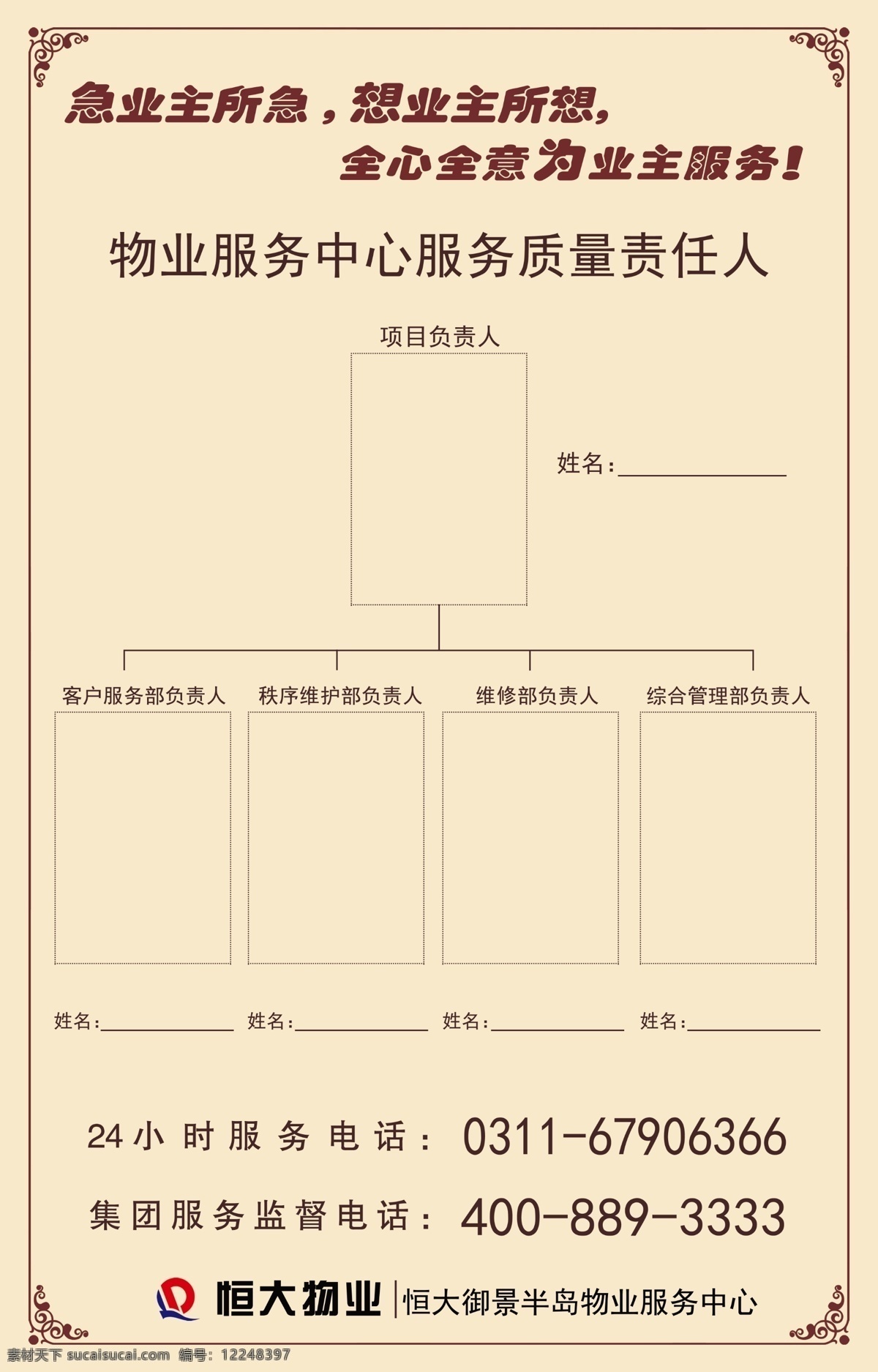 物业 温馨提示 宣传栏 物业宣传栏 物业展板 物业温馨提示 装修须知 施工流程 安全隐患 绿色背景板 清新背景 分层 展板模板