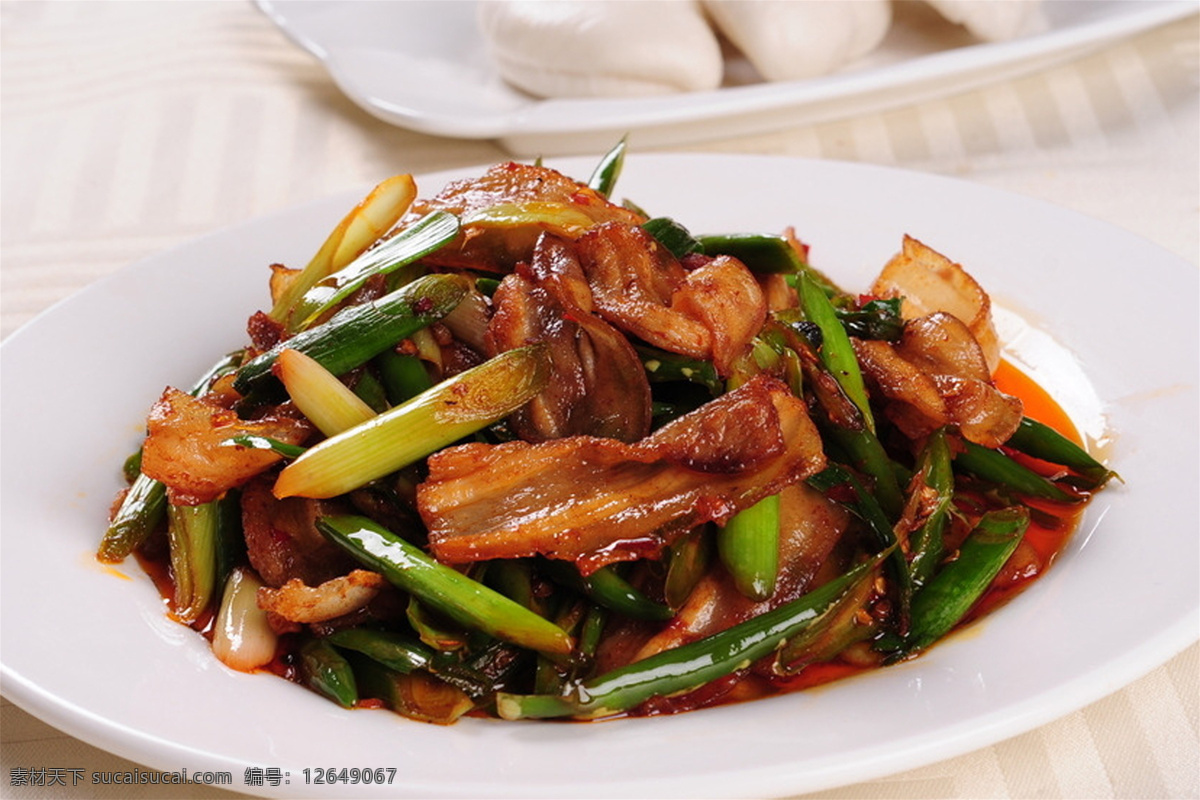 回锅肉图片 回锅肉 美食 传统美食 餐饮美食 高清菜谱用图