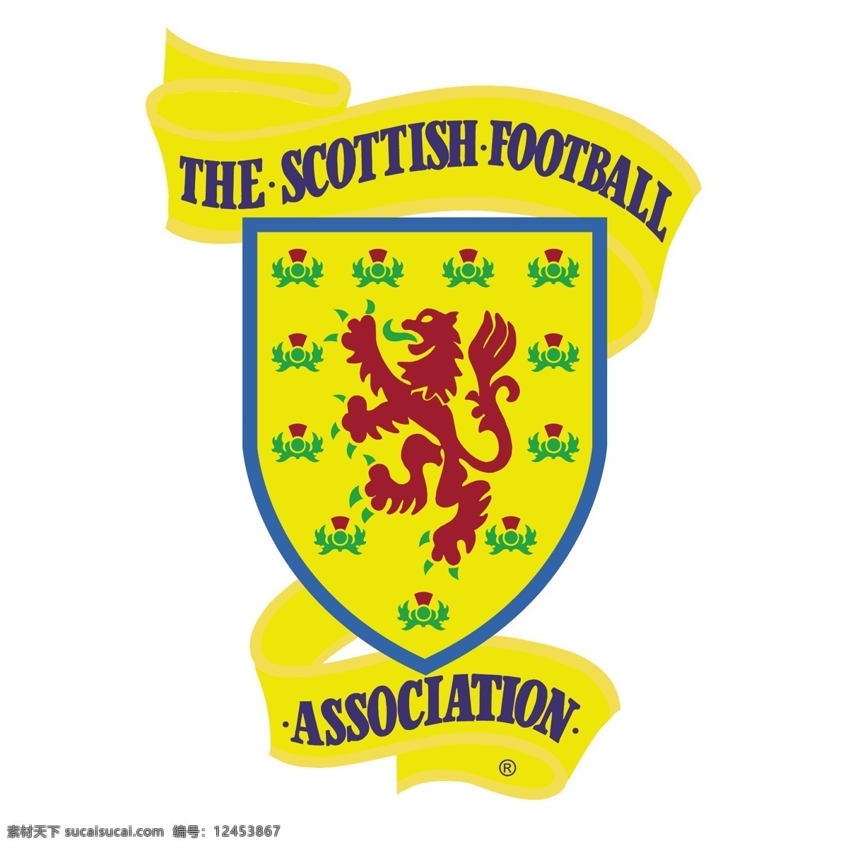 苏格兰 足球 协会 苏格兰的 矢量图 其他矢量图