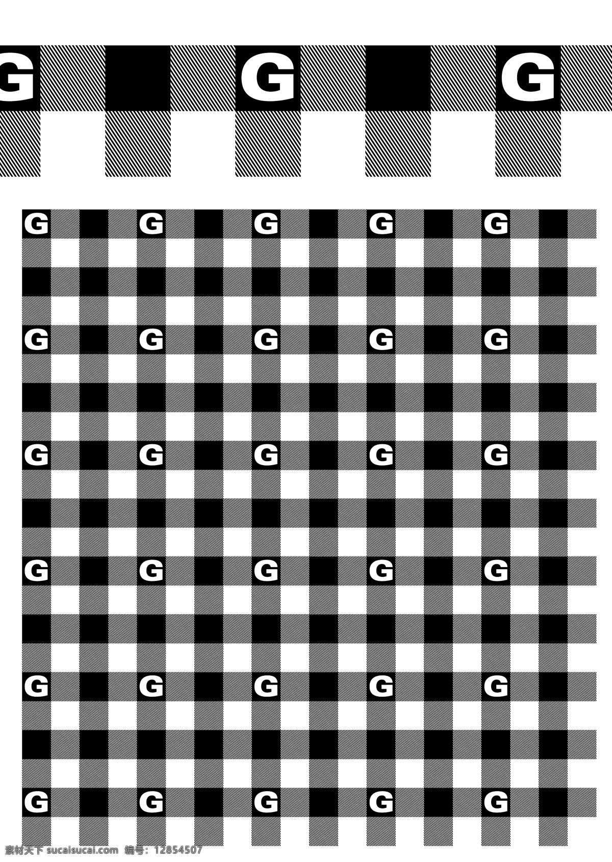格子布 格子布纹 新格子布纹 创意格子布 流行格子布 服装设计图 矢量素材 其他矢量 矢量