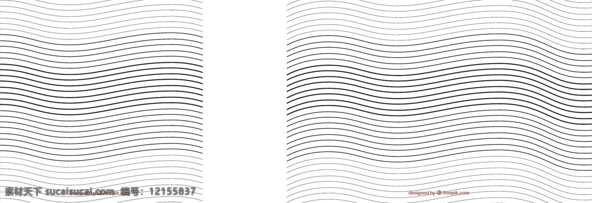 背景波浪线 背景 抽象 线条 波浪 图标 高清 源文件