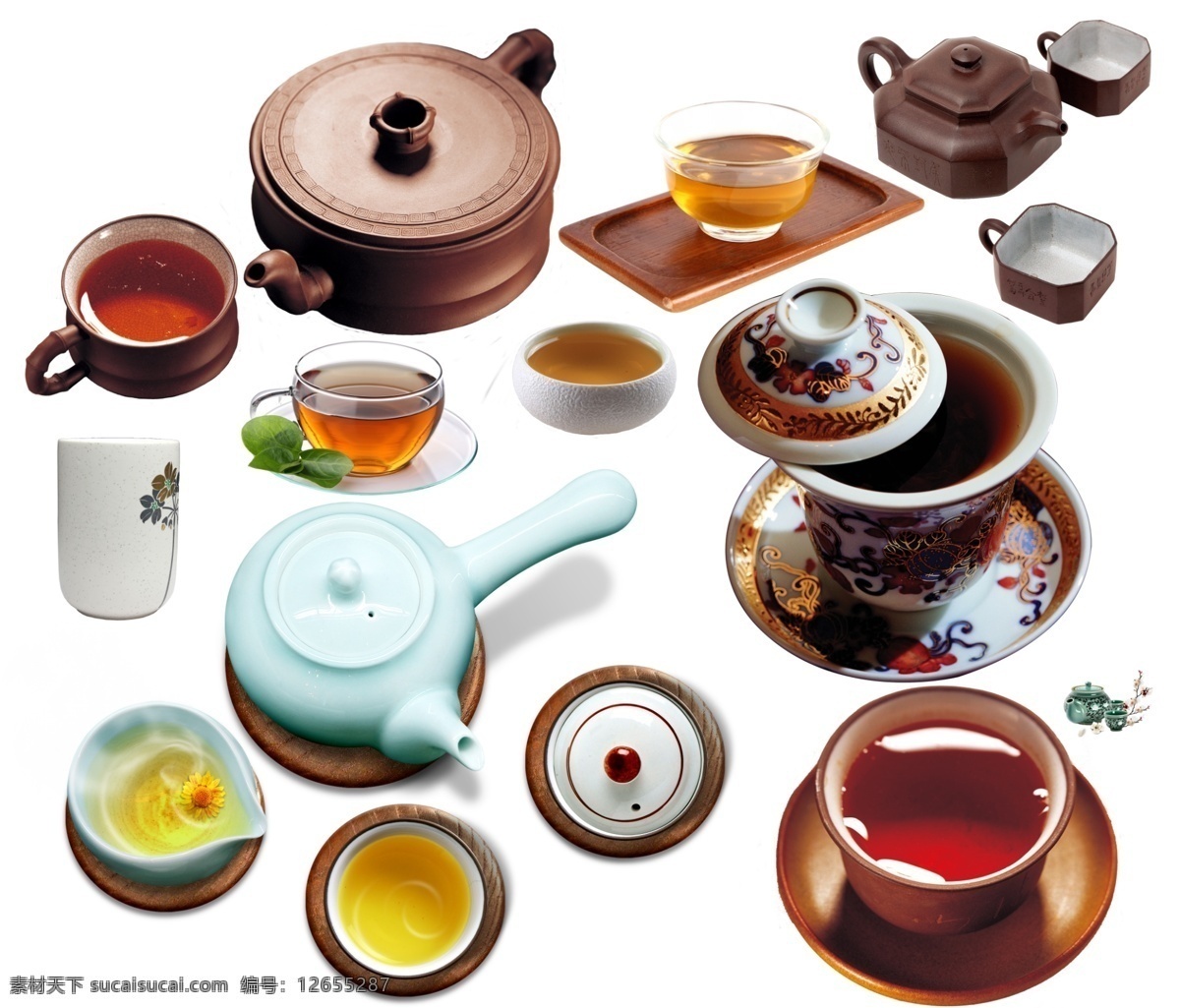 中国古典茶盏 古典茶盏 中国风 茶杯 托盘 茶壶 古典 茶盏 意蕴 茶汤 分层