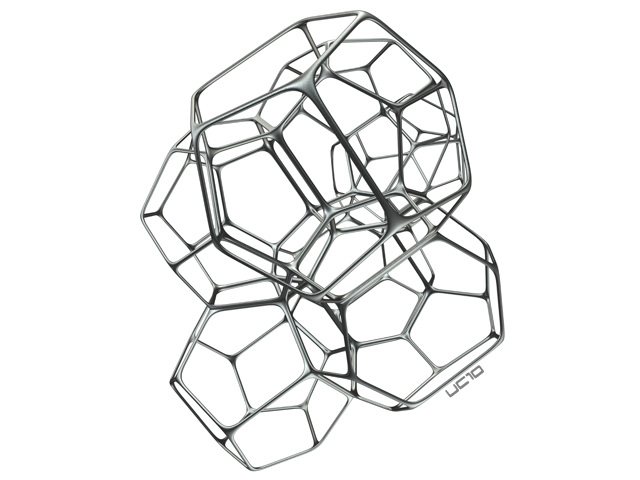wp 结构 3d模型素材 建筑模型
